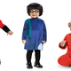 From left: Disney Incredibles 2 Classic Baby, The Incredibles Toddler Edna, Baby Jack-Jack Deluxe.